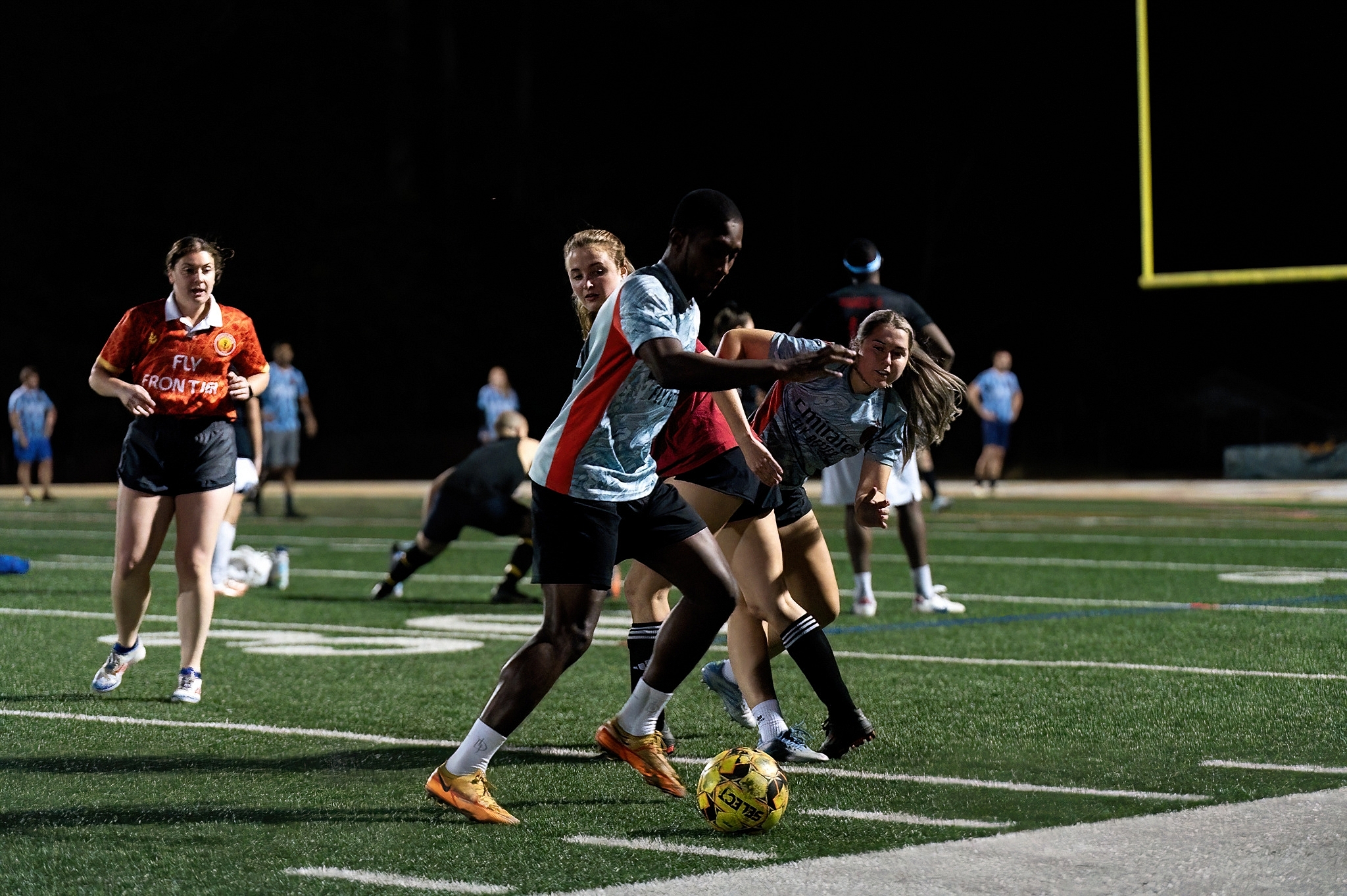 10.02.25 // Thursday // Douglass HS