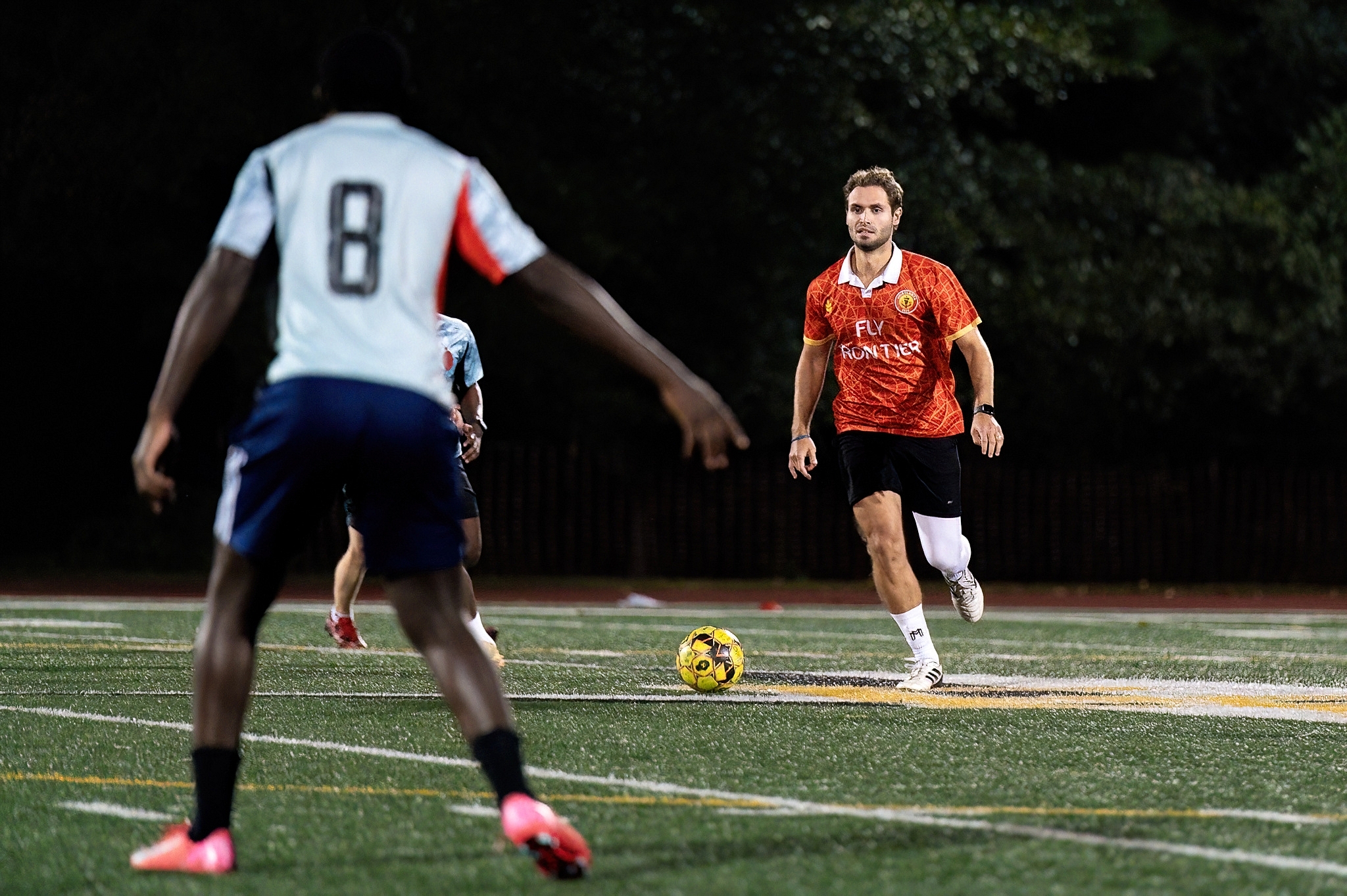 10.02.25 // Thursday // Douglass HS