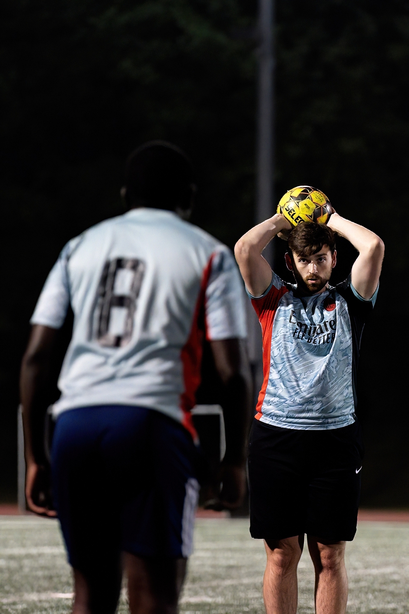 10.02.25 // Thursday // Douglass HS