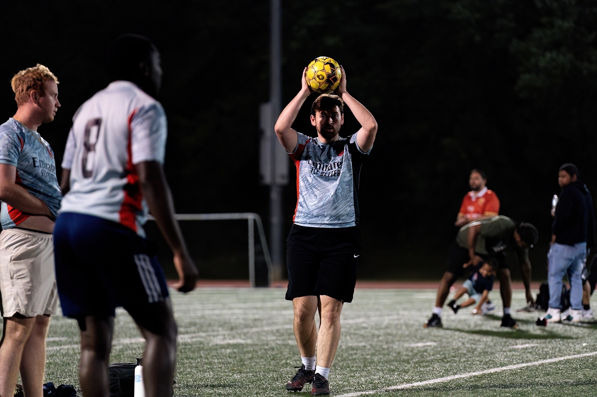 10.02.25 // Thursday // Douglass HS