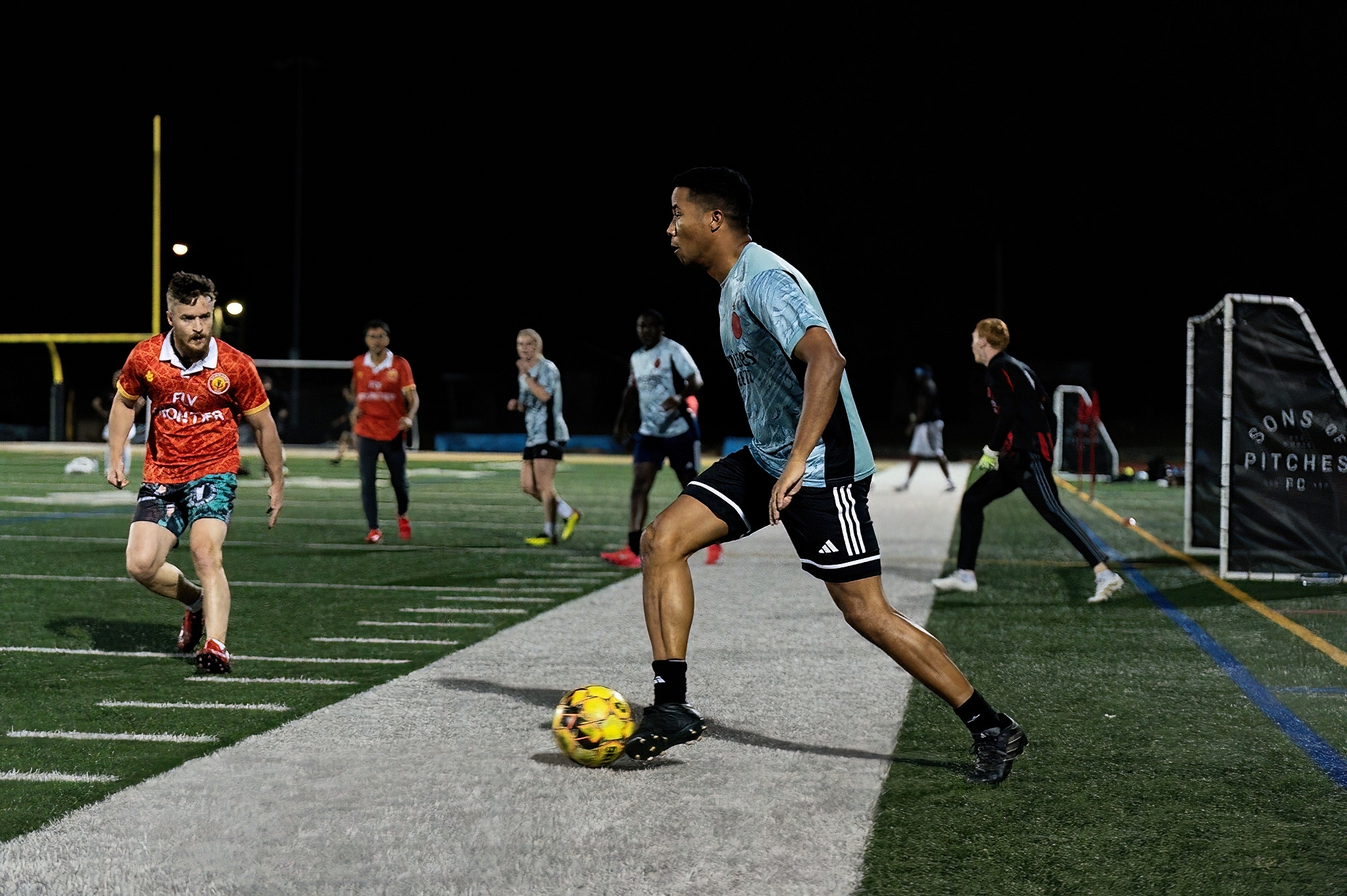 10.02.25 // Thursday // Douglass HS