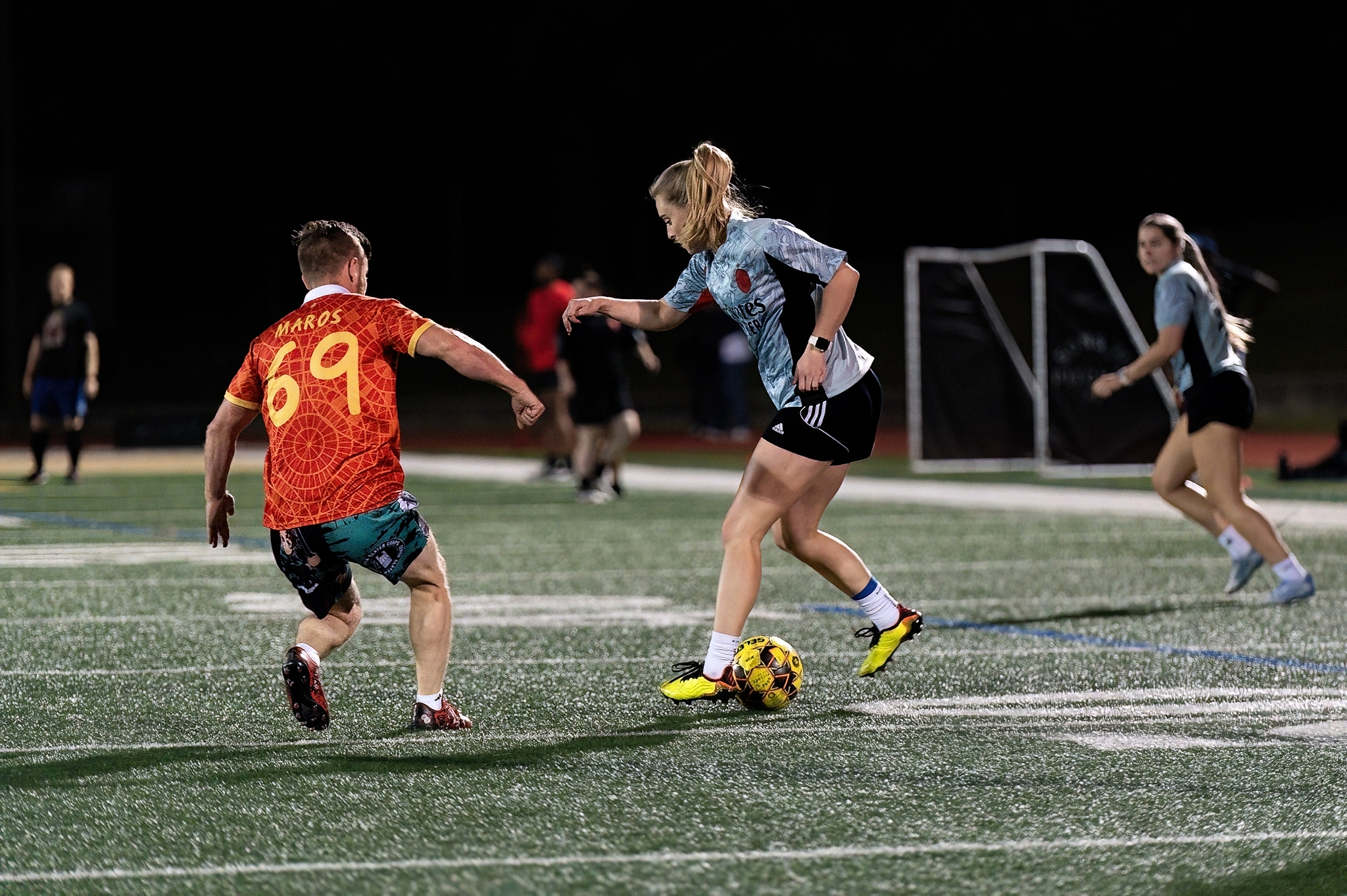 10.02.25 // Thursday // Douglass HS