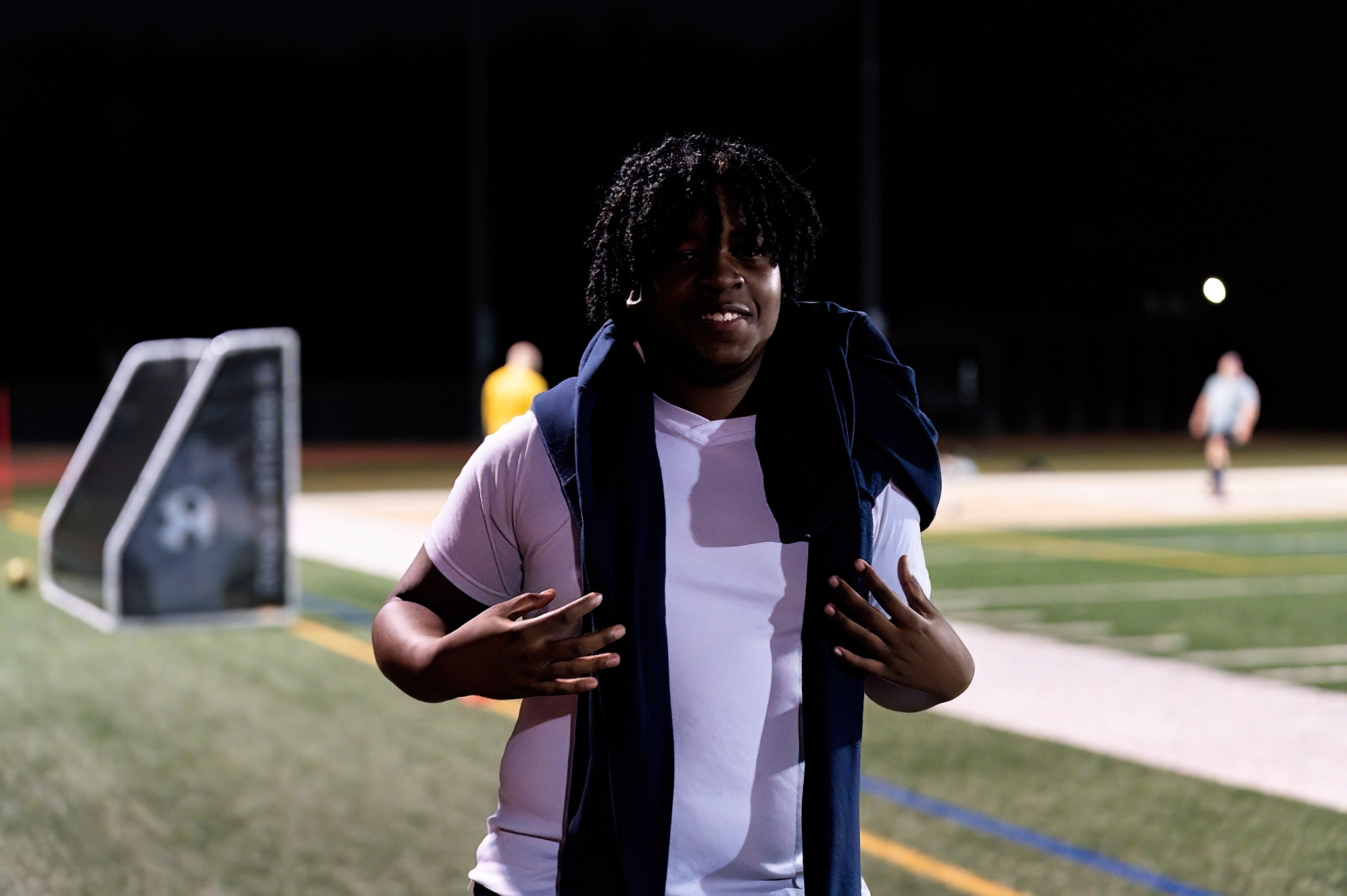 10.02.25 // Thursday // Douglass HS