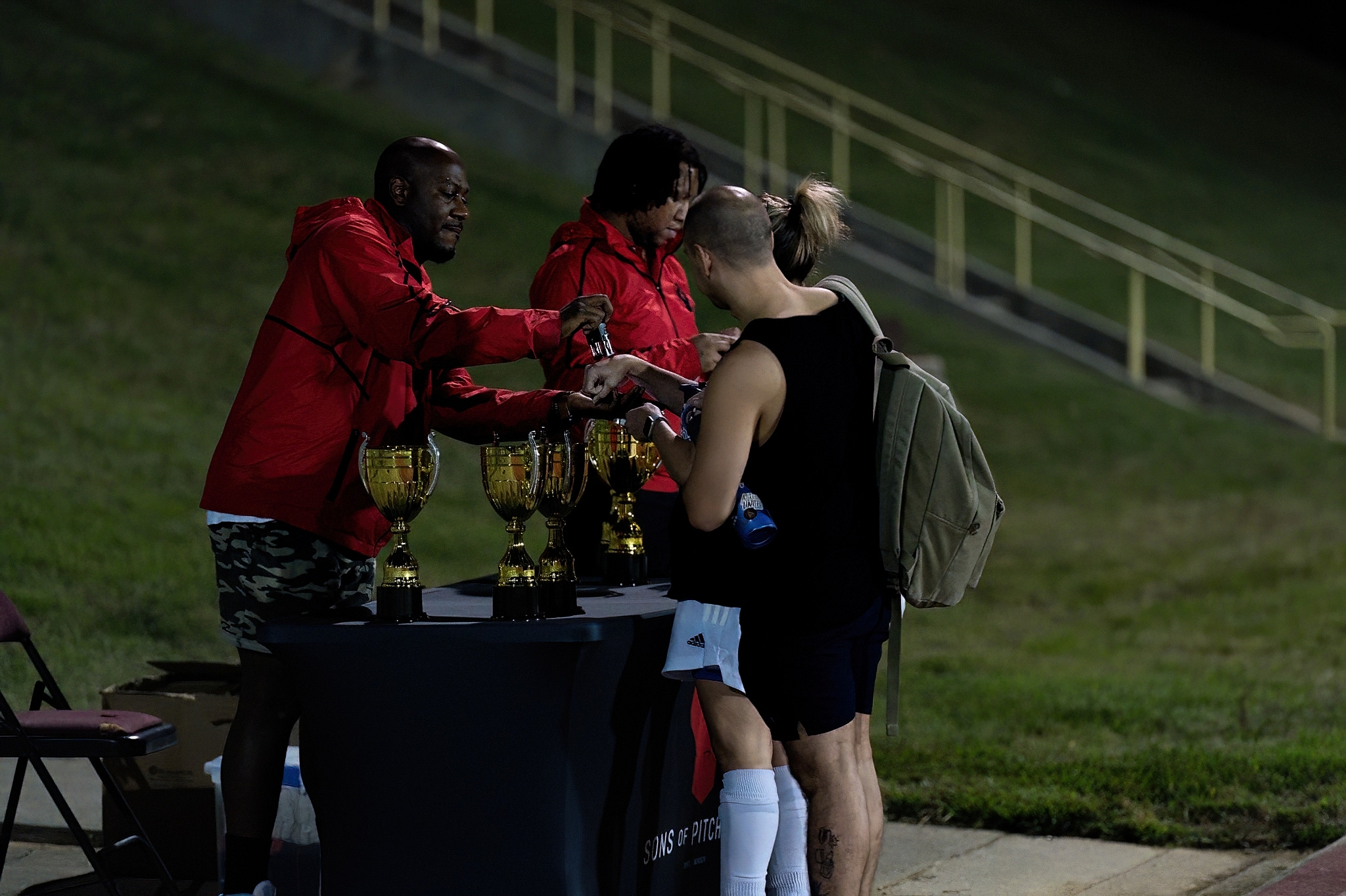 10.02.25 // Thursday // Douglass HS