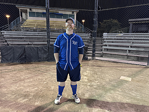 Player Of The Game: Josh C