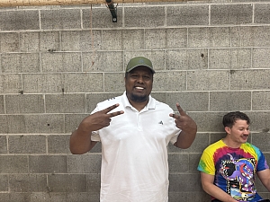 Player Of The Game: Don D