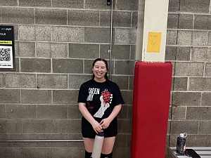 Player Of The Game: Rachel P