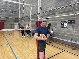 Player Of The Game: Brent B