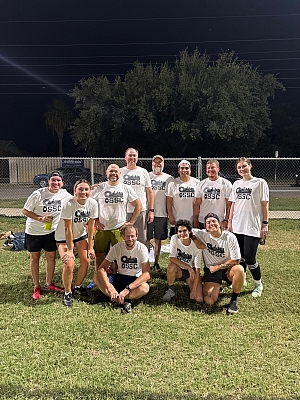 Rollin Bunts Team Photo