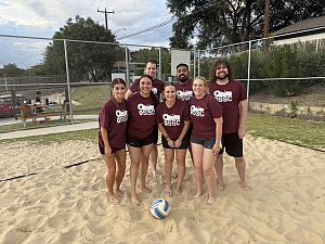 Perfect Sets Team Photo