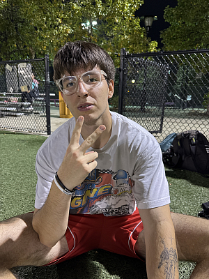 Player Of The Game: Gabriel E