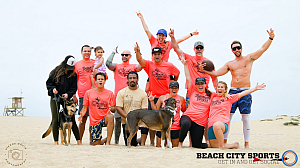 AARP all Stars  Team Photo