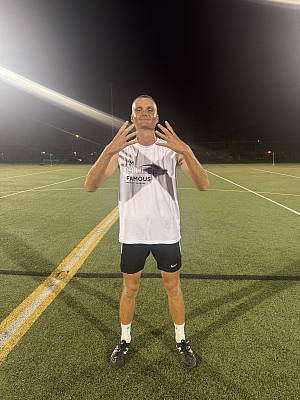 Player Of The Game: Kyle G