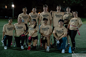 SparBelts 2 Arse Team Photo