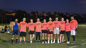 Bad News Bears Team Photo