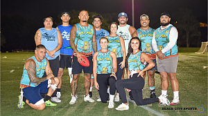 Wild thangz  Team Photo