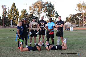 Winning Team Photo