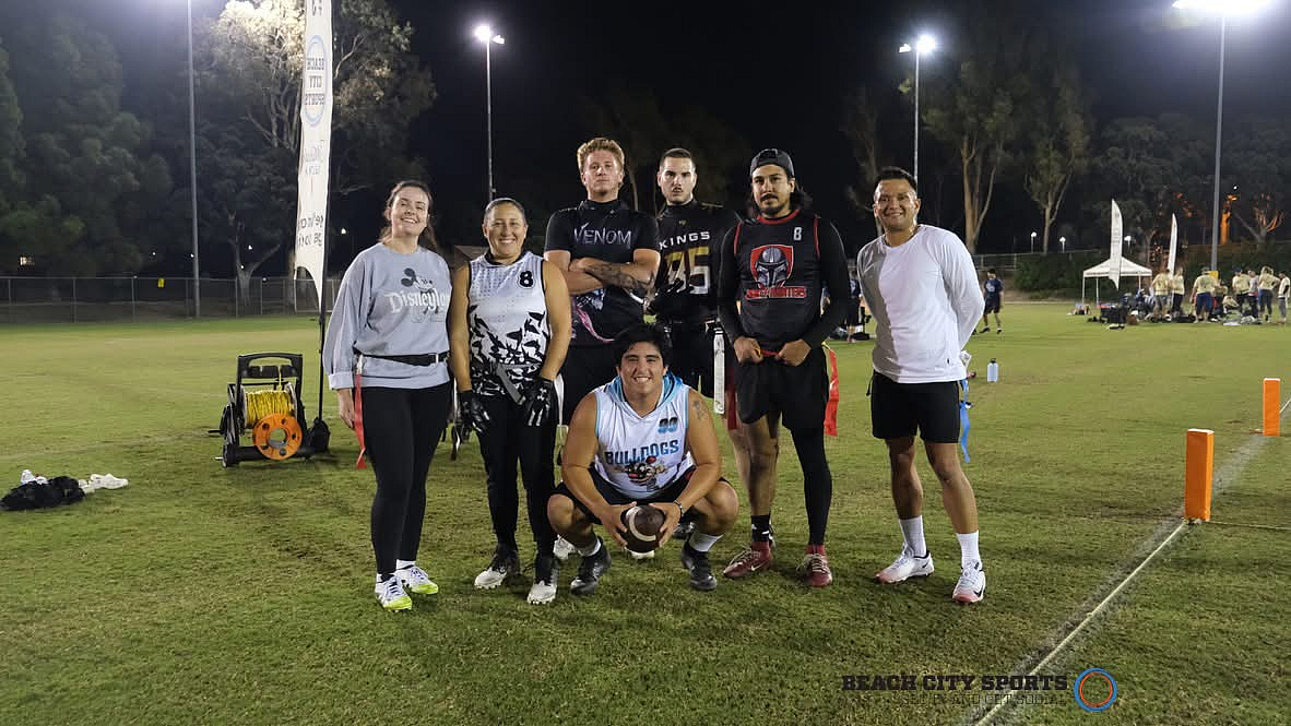 Man I Love Flag Football