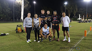 Winning Team Photo