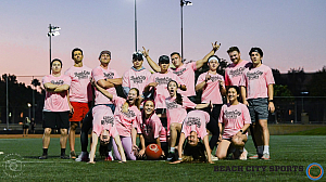 Kicki Minaj Team Photo