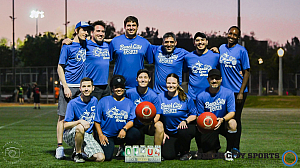 Gym Class Heroes Team Photo