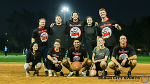 Raw Dawgz Team Photo