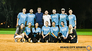 Alcoballics Team Photo