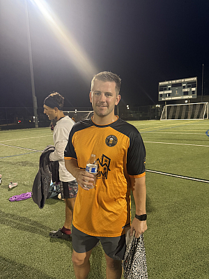 Player Of The Game: Jason O