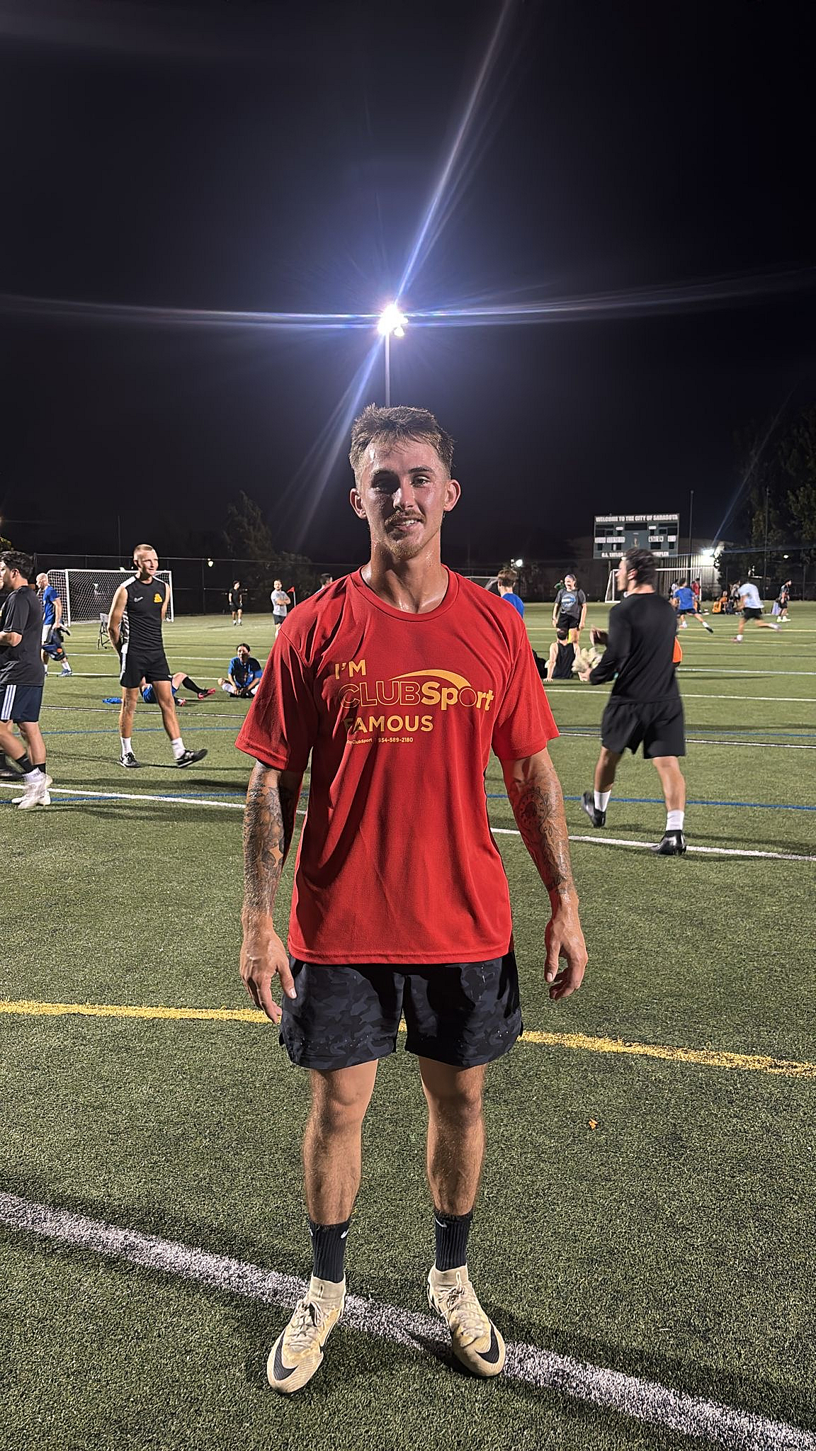 POTG - There's  Always Next Season