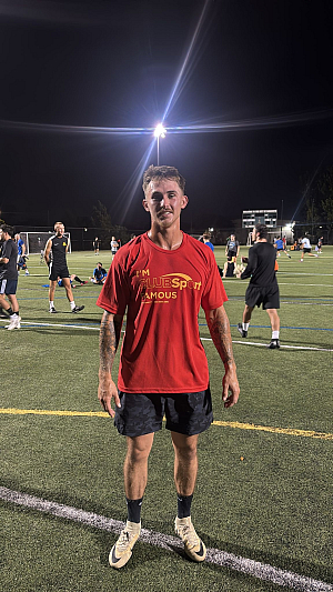 Player Of The Game: Derek S
