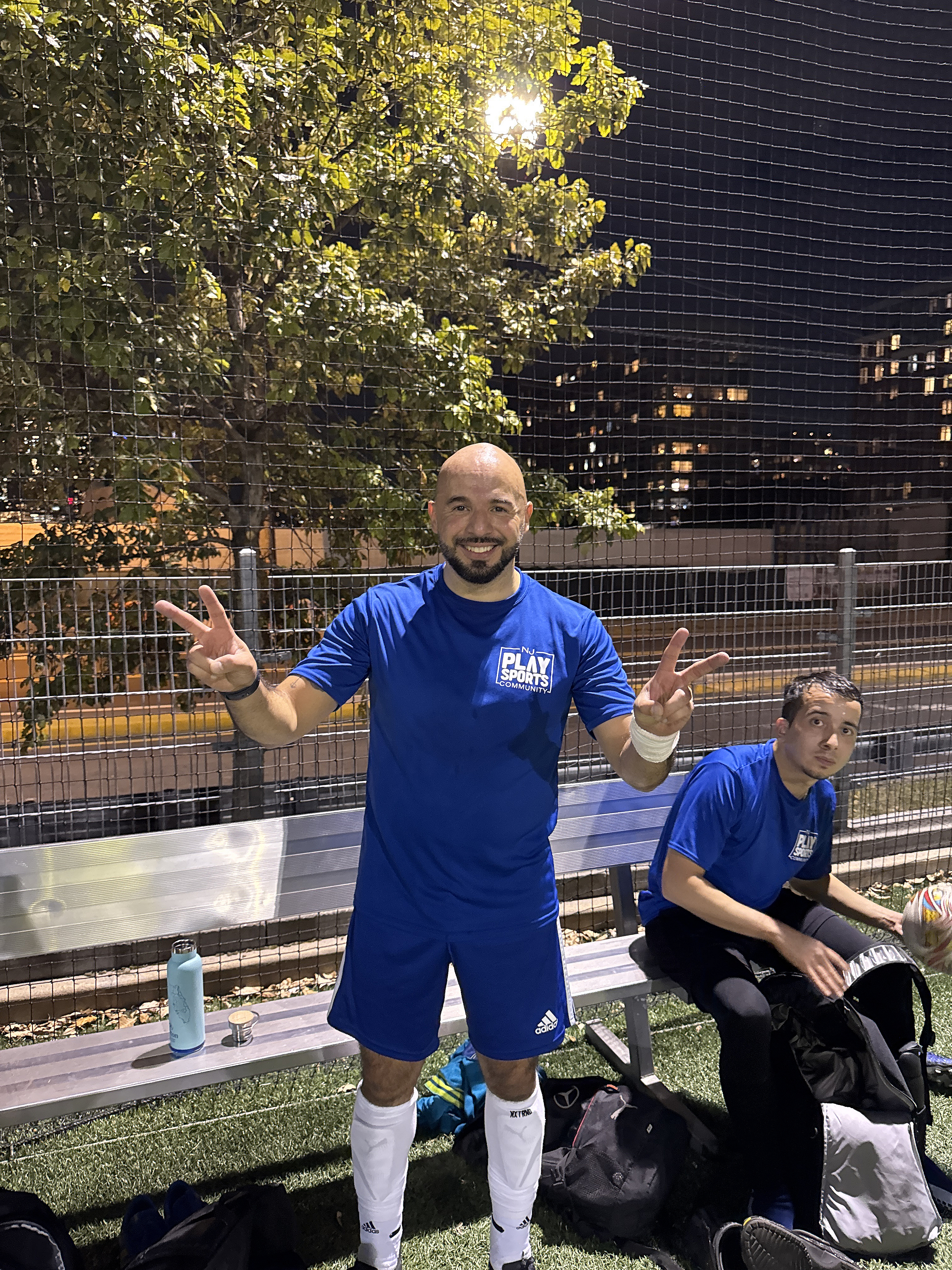 POTG - Squadra Nostra FC