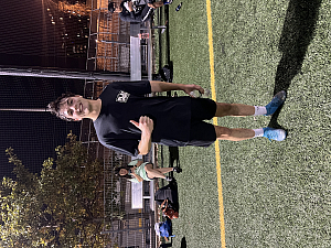 Player Of The Game: Michael C