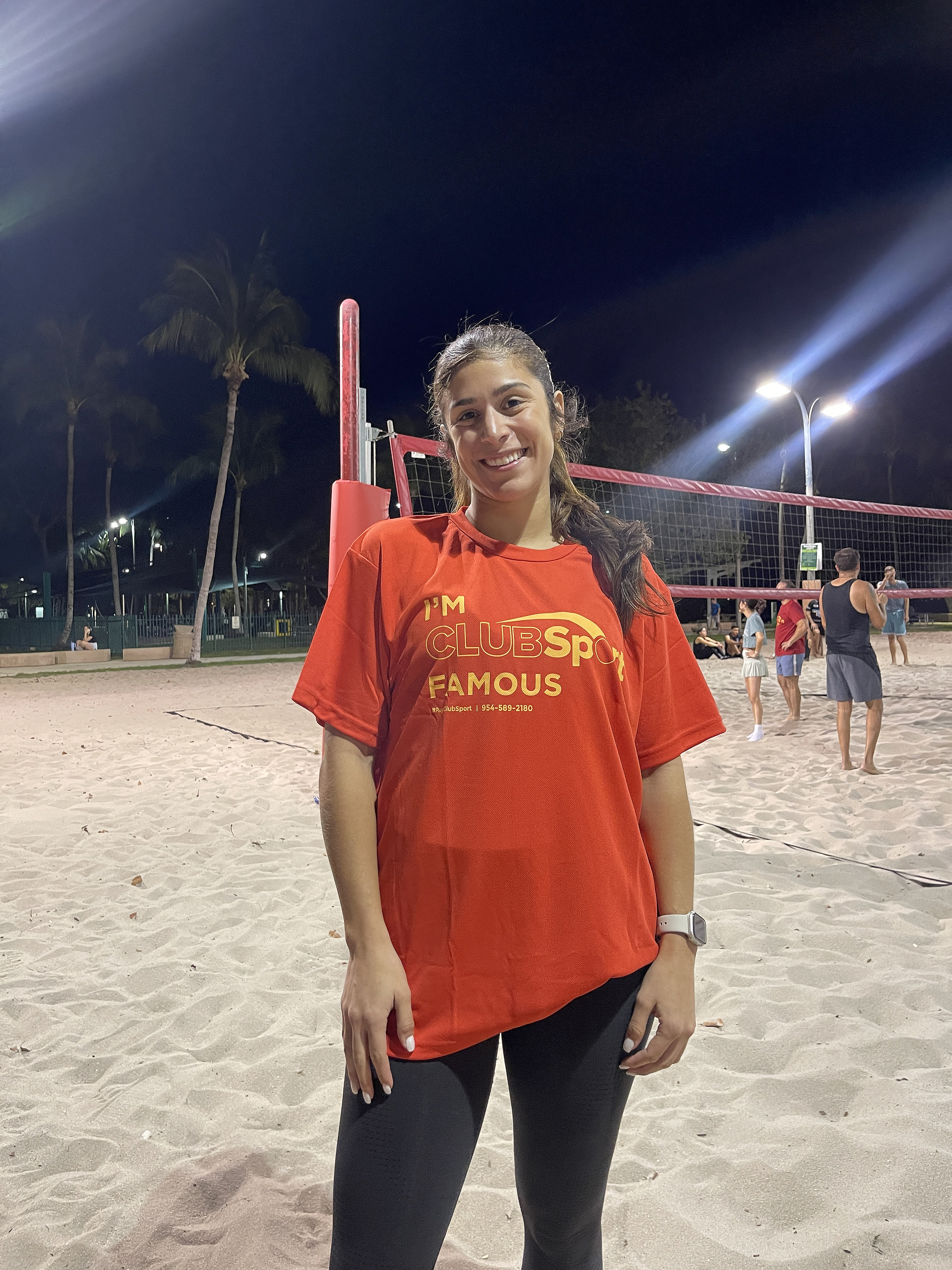 POTG - Volley Parton