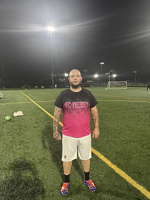Player Of The Game: Hector S