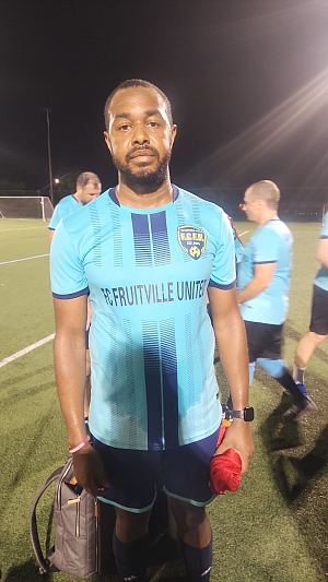 Player Of The Game: Chris P