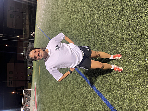 Player Of The Game: Kyra M