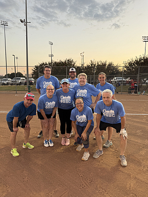 Delicious Balls Team Photo