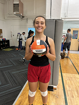 Player Of The Game: Lynnea V