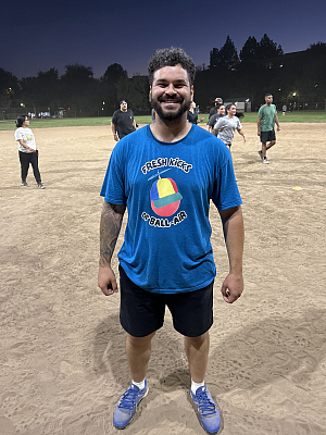 Player Of The Game: Alexander H