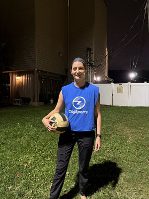 Player Of The Game: Jennifer C