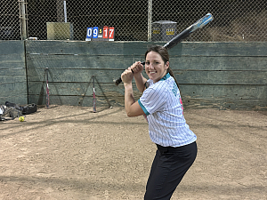 Player Of The Game: Brandy D