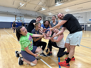 so spandextra Team Photo