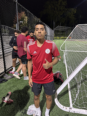 Player Of The Game: Hendi S