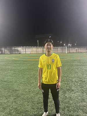 Player Of The Game: Brandon S