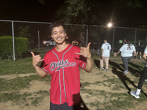 Player Of The Game: Ricky S