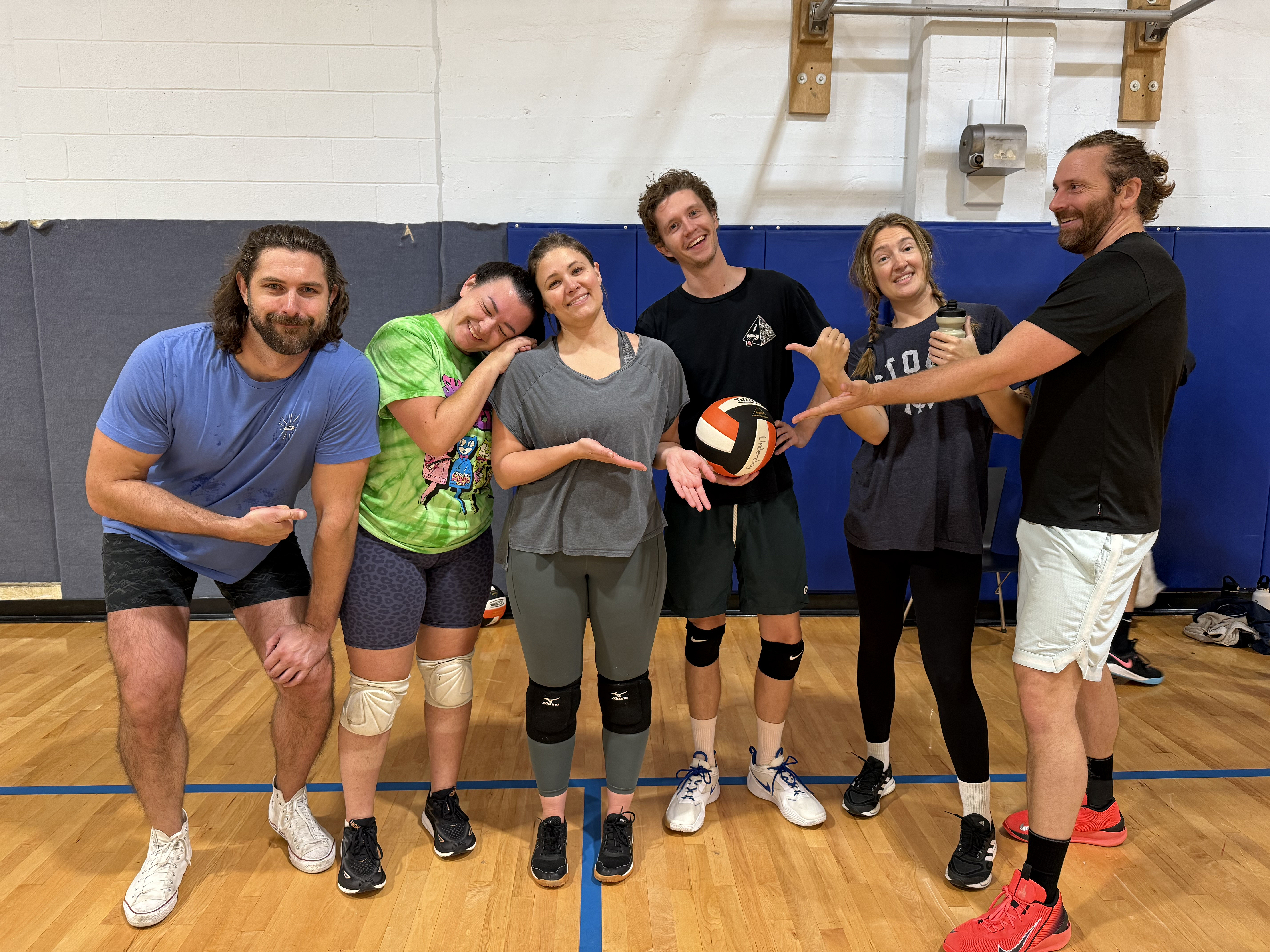 POTG - so spandextra