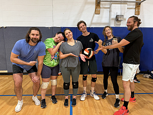 Player Of The Game: Genny R