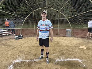 Player Of The Game: Jason S