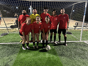 Bandidos Team Photo