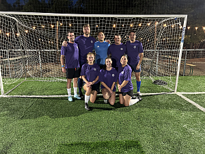 Tuesday FC Team Photo